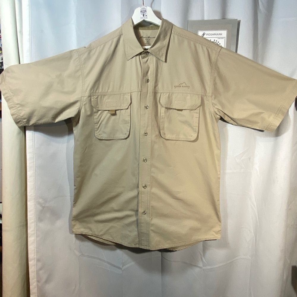 EDDIE BAUER® Guide Performance Shirt Mens